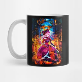 shallteardress Mug